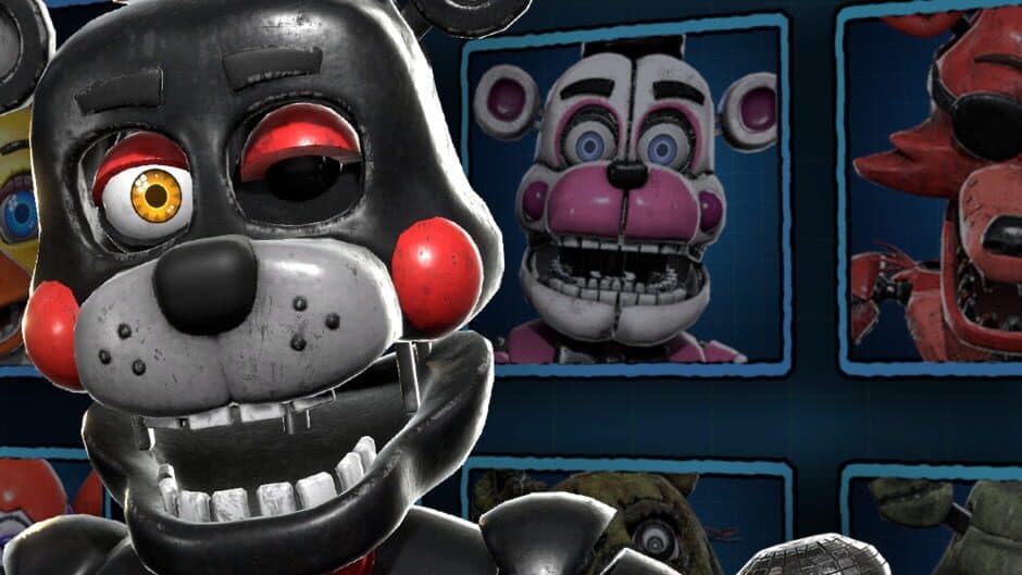 Forsaken AR: Factory Reset screenshot 6