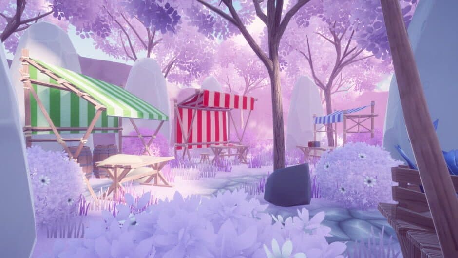 Sakura Haven screenshot 2