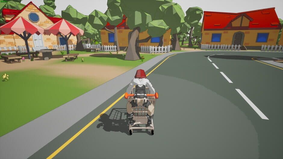 Cart Capers screenshot 1