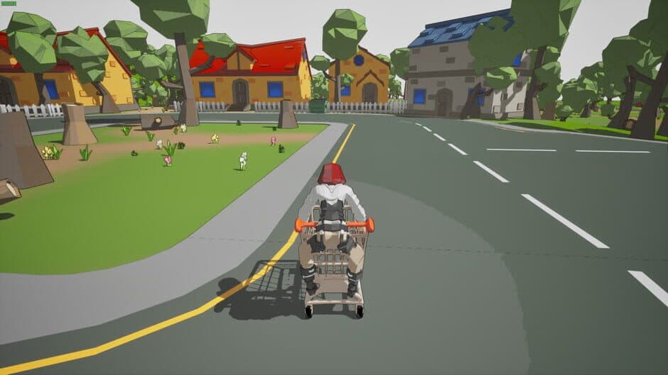 Cart Capers screenshot 2