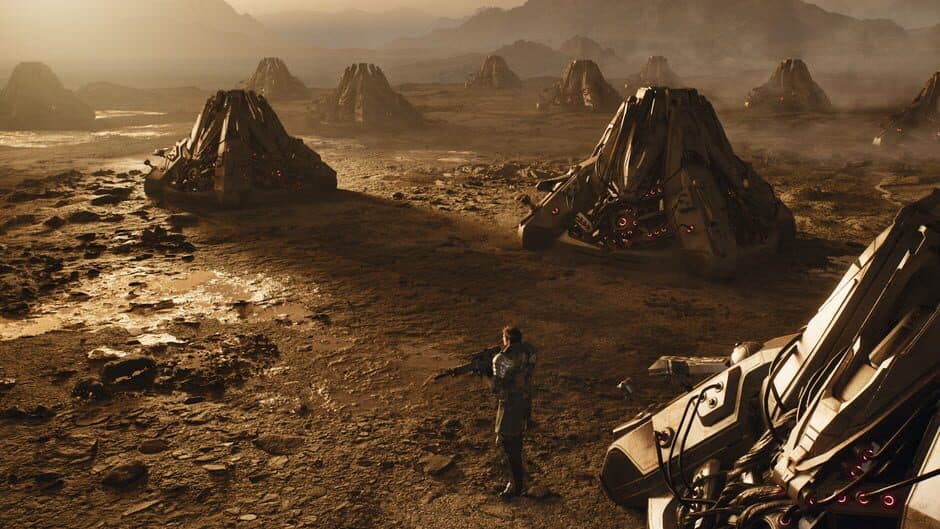 The First Descendant: Season 2 screenshot 3