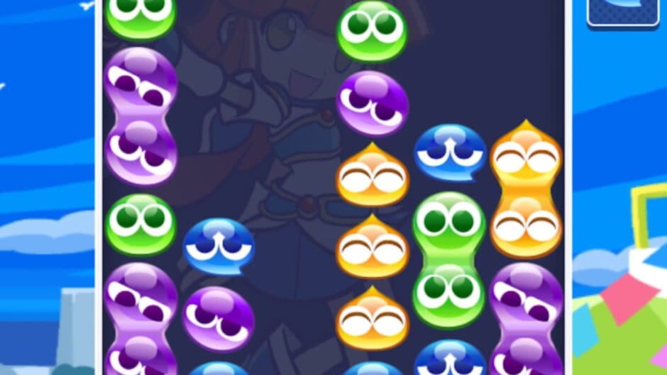 Puyo Puyo Quest screenshot 1