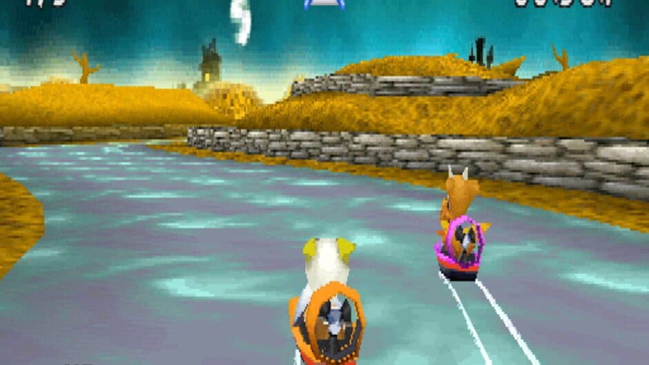 XS Airboat Racing screenshot 5