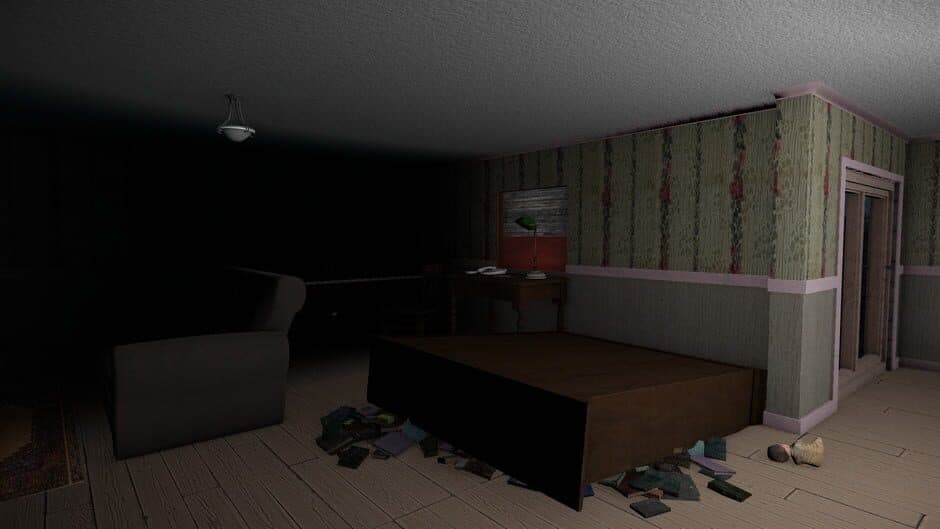 Room 54: Horde Survival screenshot 3