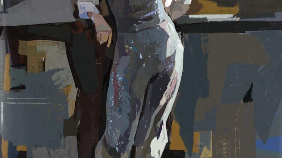 Disco Elysium screenshot 2