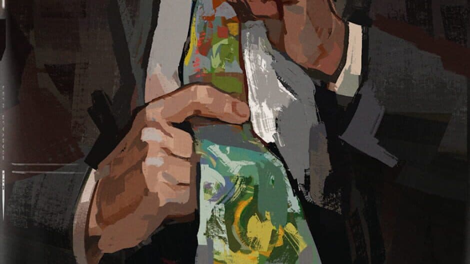 Disco Elysium screenshot 4