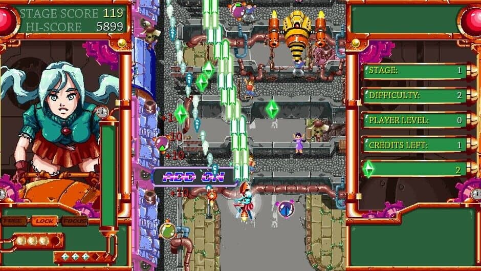 Shockwave Triggers screenshot 3