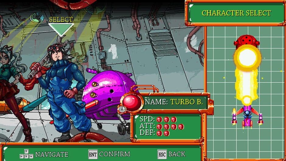 Shockwave Triggers screenshot 4