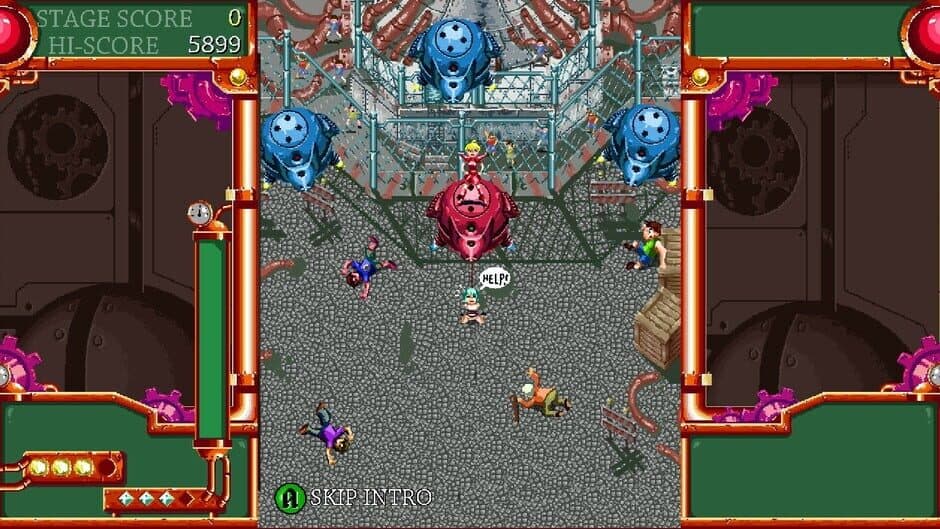 Shockwave Triggers screenshot 1