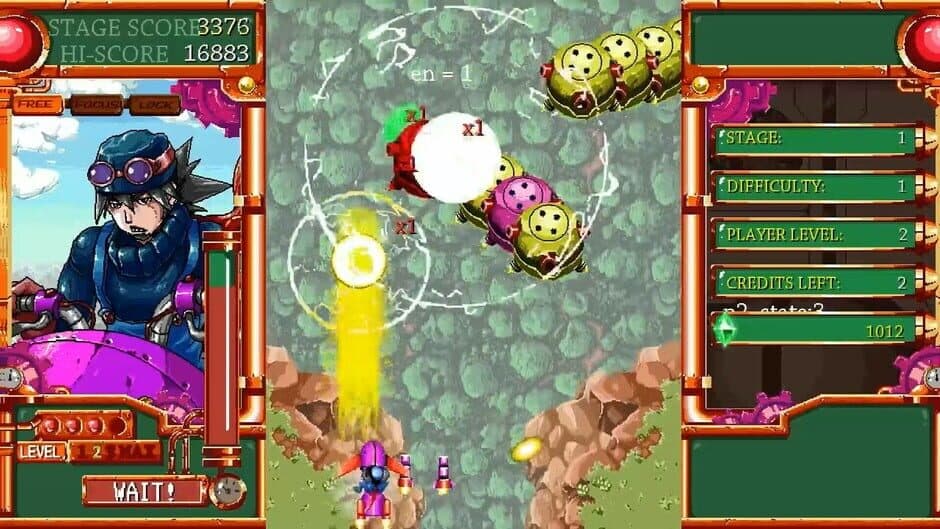 Shockwave Triggers screenshot 2