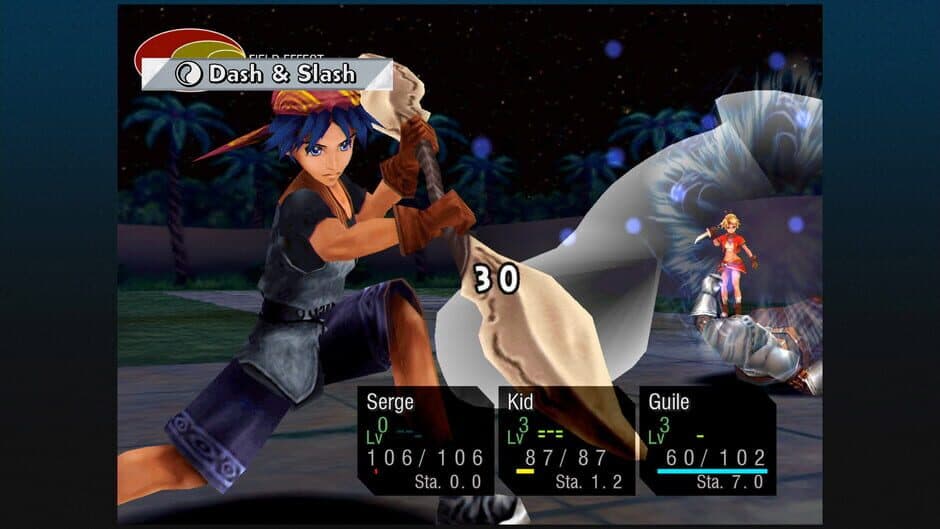 Chrono Cross screenshot 2