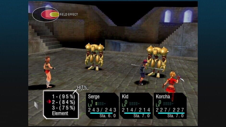 Chrono Cross screenshot 3