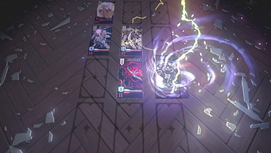 Crown Gambit screenshot 3