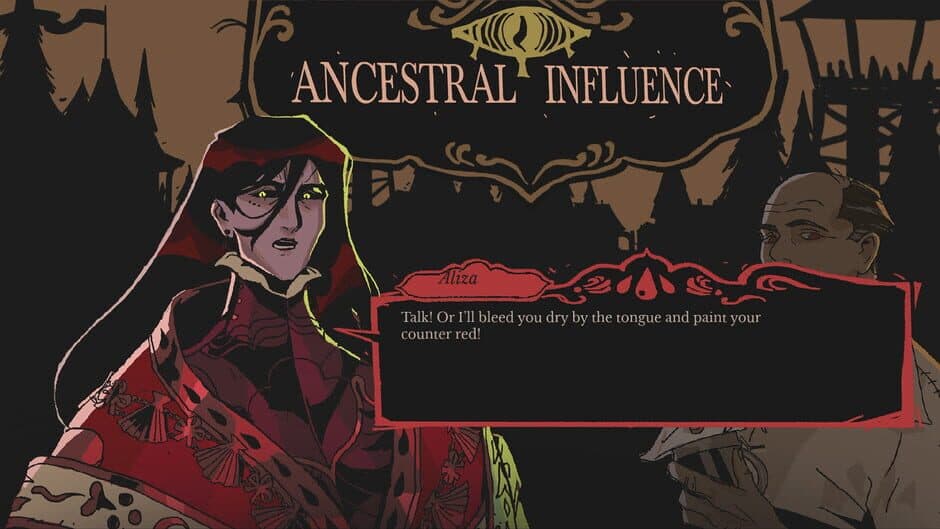 Crown Gambit screenshot 6