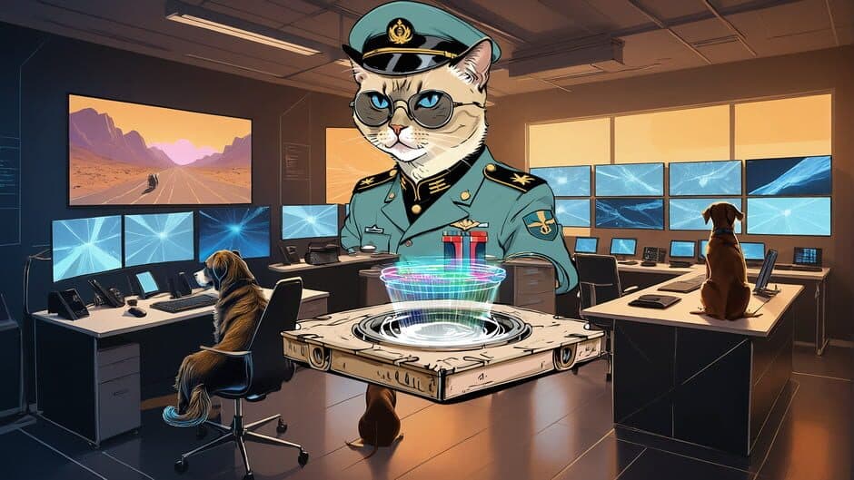 A Tiny Space Adventure screenshot 3