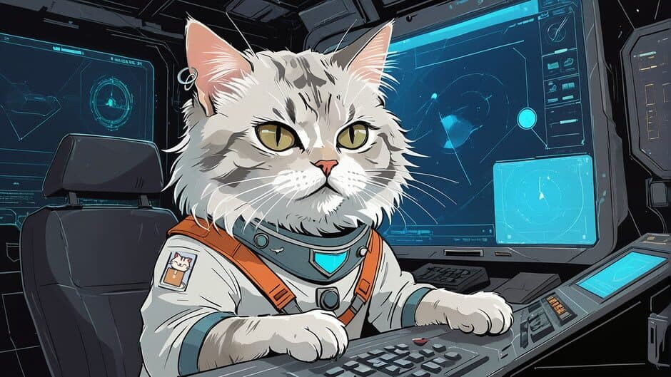 A Tiny Space Adventure screenshot 4