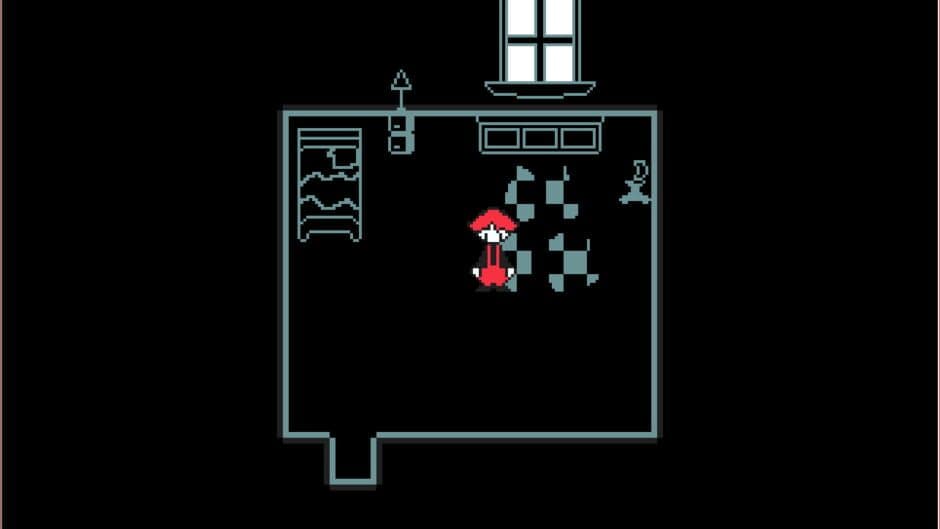 Nothing Exists Outside of This House screenshot 1