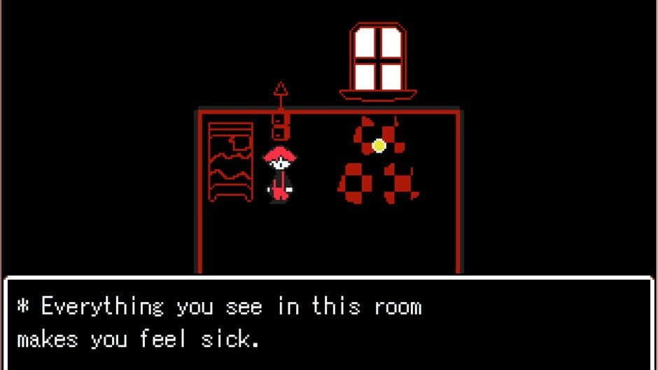 Nothing Exists Outside of This House screenshot 3