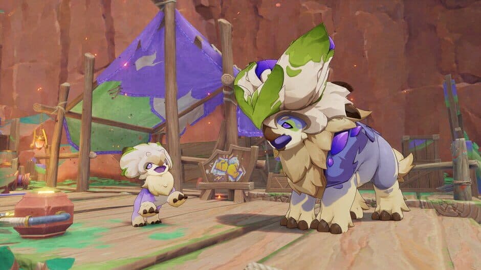 Genshin Impact: Day of the Flame's Return screenshot 3