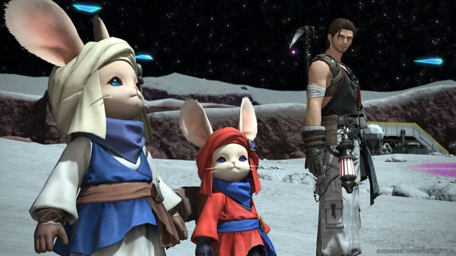 Final Fantasy XIV: Seekers of Eternity screenshot 5