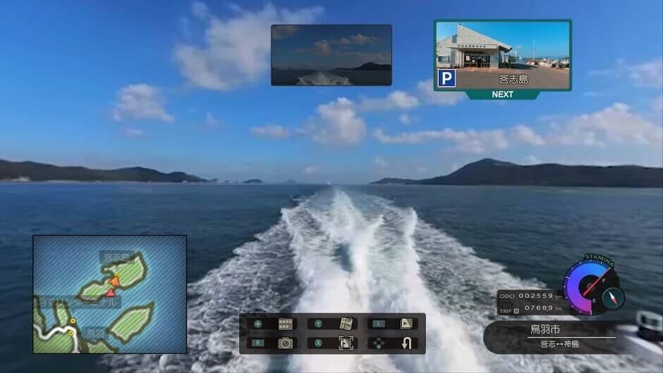 Fuuraiki 5 screenshot 1