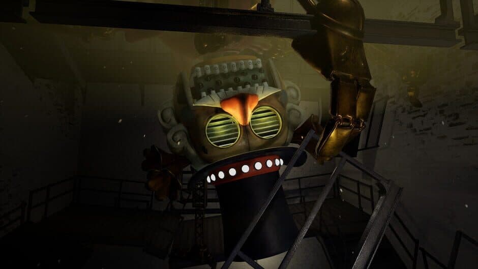 Five Nights at Freddy's: Secret of the Mimic screenshot 4