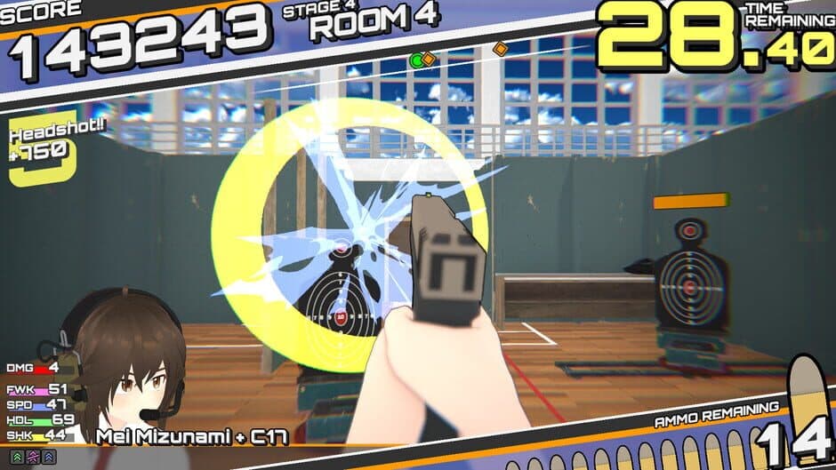 Shooters, Ready! screenshot 4