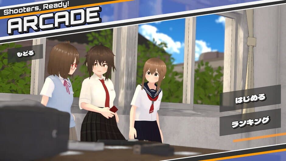 Shooters, Ready! screenshot 5