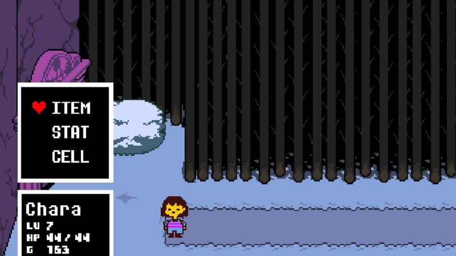 Undertale: Remembering the Genocides screenshot 2