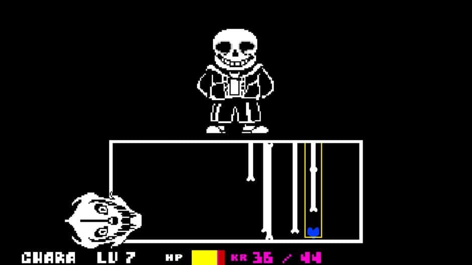 Undertale: Remembering the Genocides screenshot 5