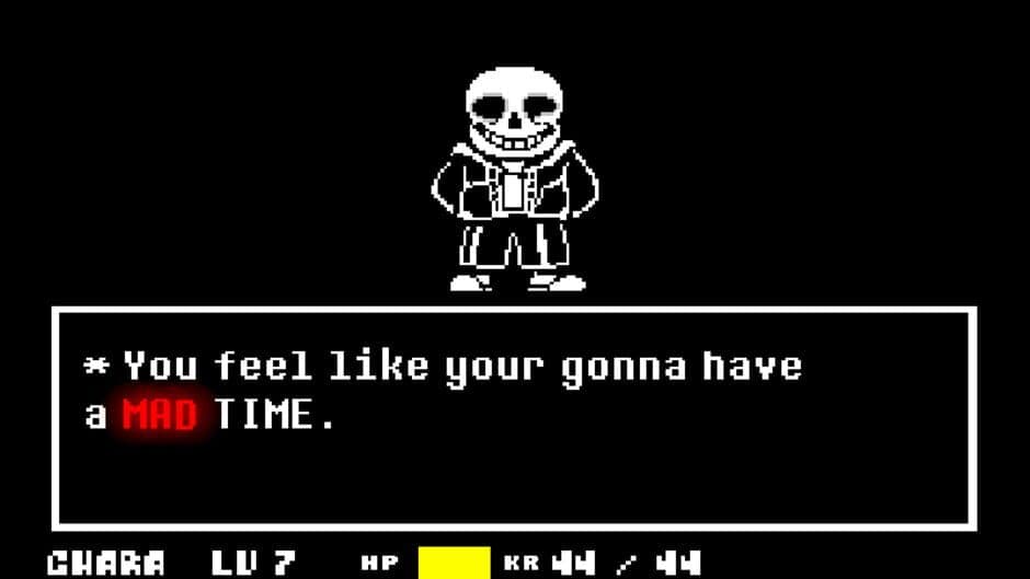 Undertale: Remembering the Genocides screenshot 6