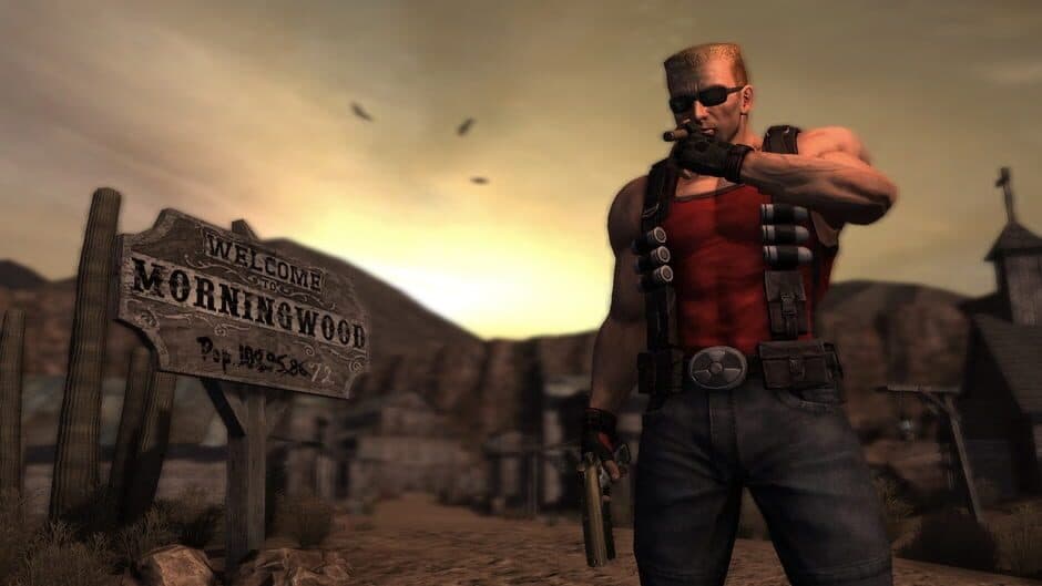 Duke Nukem Forever Collection screenshot 1