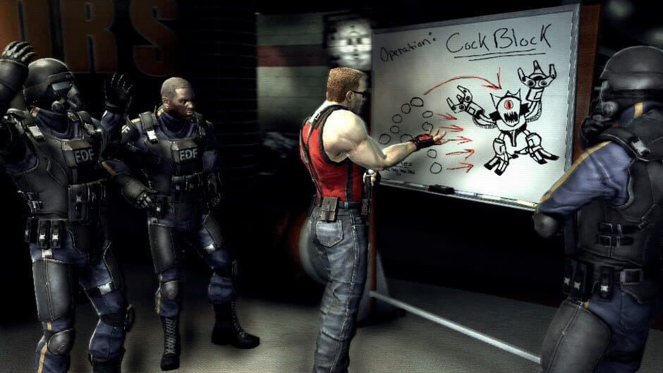 Duke Nukem Forever Collection screenshot 4