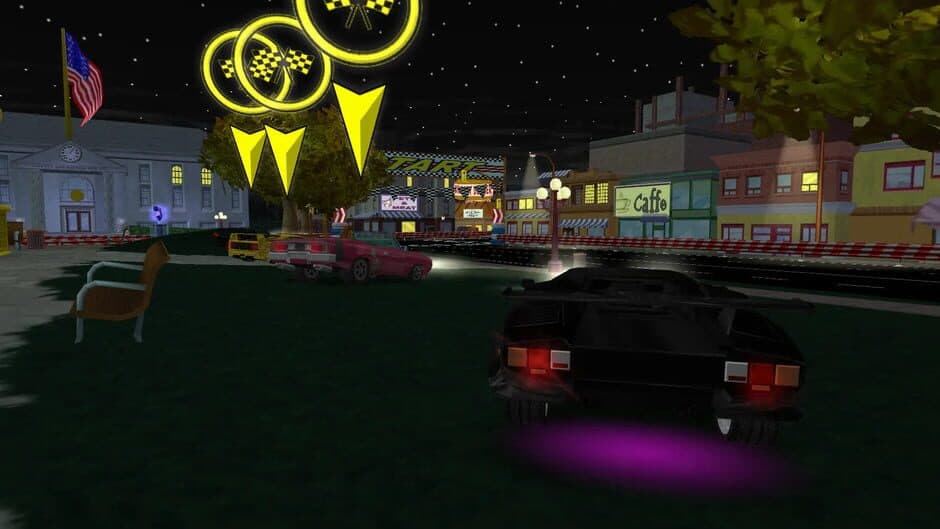 A Long Long Night screenshot 2