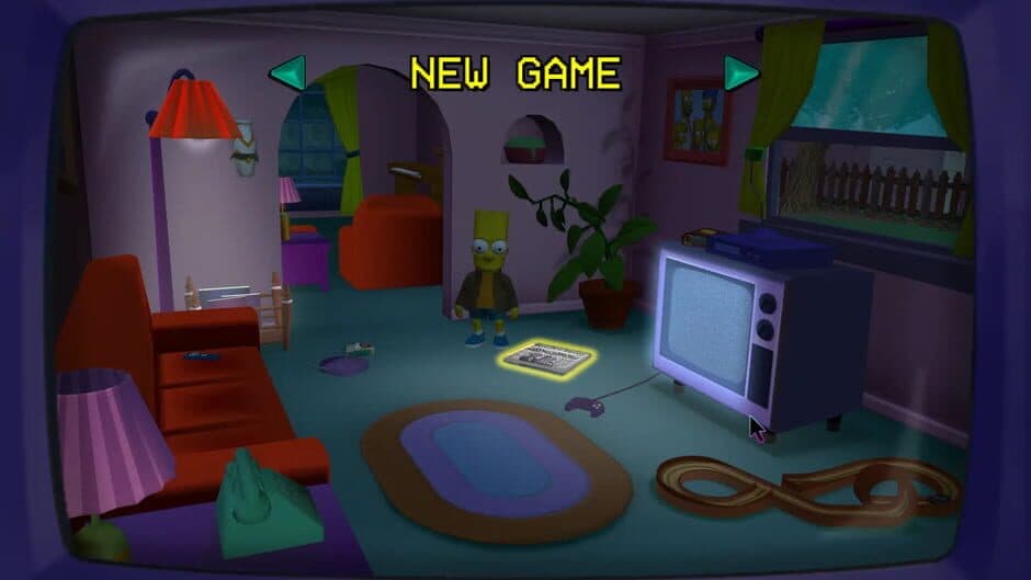 A Long Long Night screenshot 3