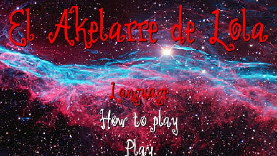 El Akelarre de Lola screenshot 1