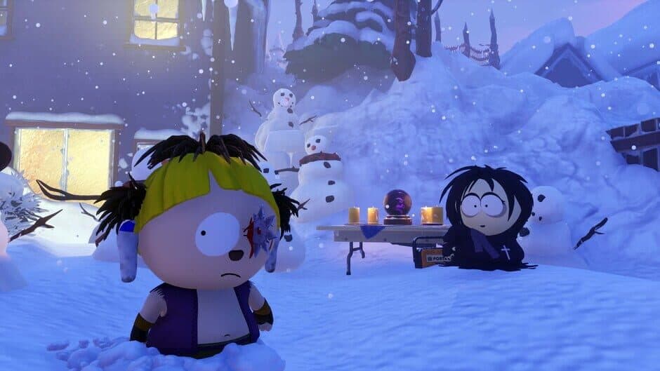 South Park: Snow Day! - Good Times with Weapons Pack screenshot 2