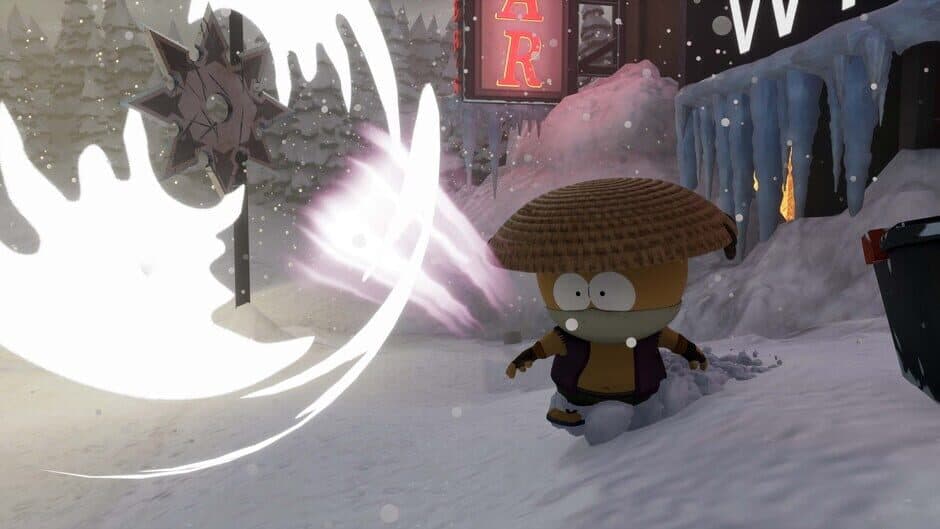 South Park: Snow Day! - Good Times with Weapons Pack screenshot 4