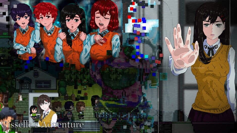 Gisselle's Adventure screenshot 5