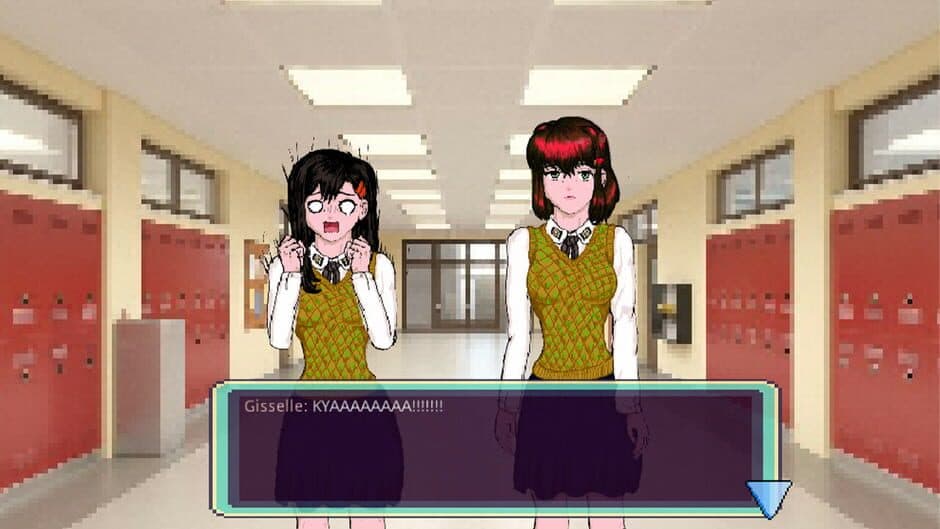 Gisselle's Adventure screenshot 3