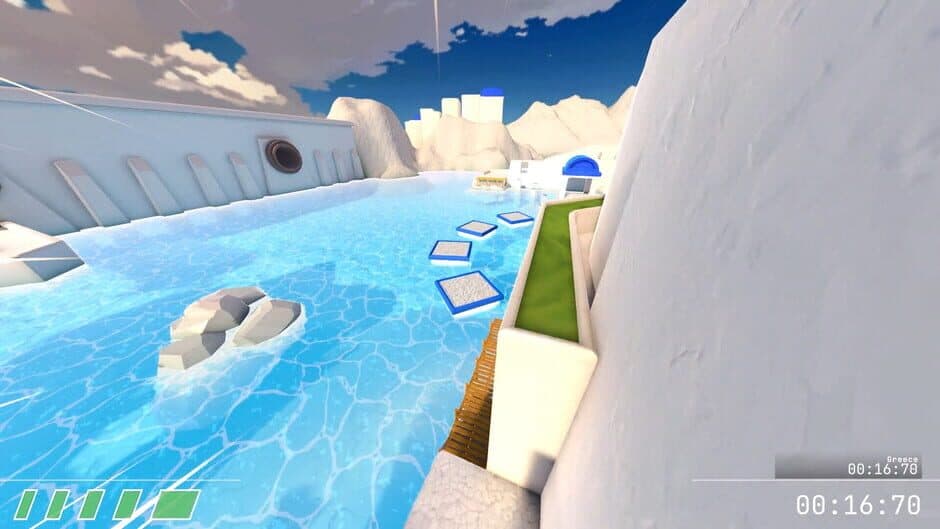 Speedrun Academie screenshot 2