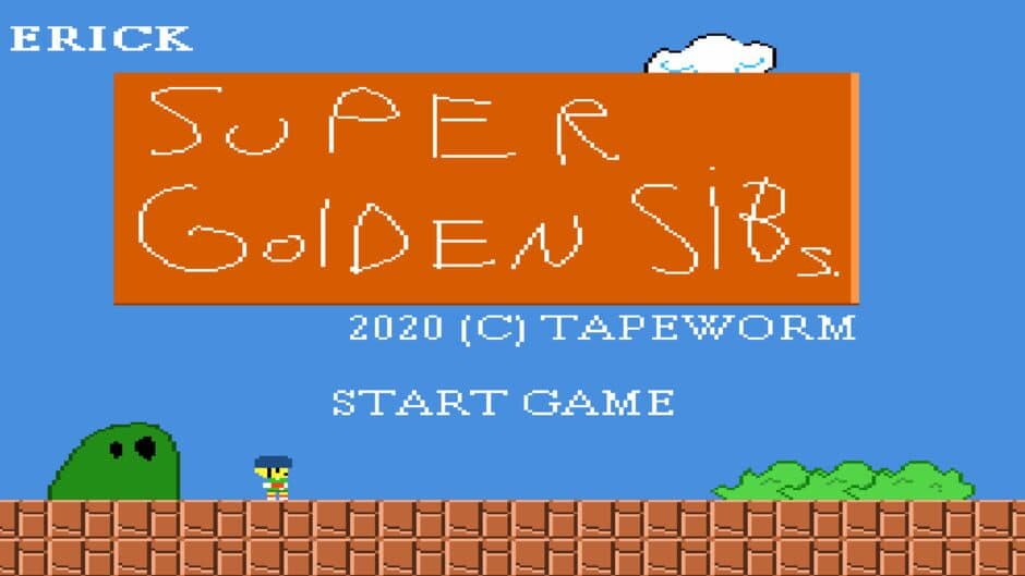 Super Golden Sibs. screenshot 1