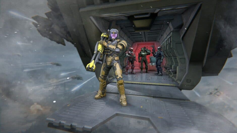 Halo Infinite Operation: Frontlines screenshot 1