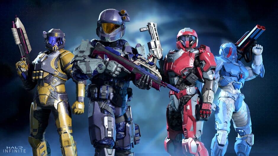 Halo Infinite Operation: Frontlines screenshot 2