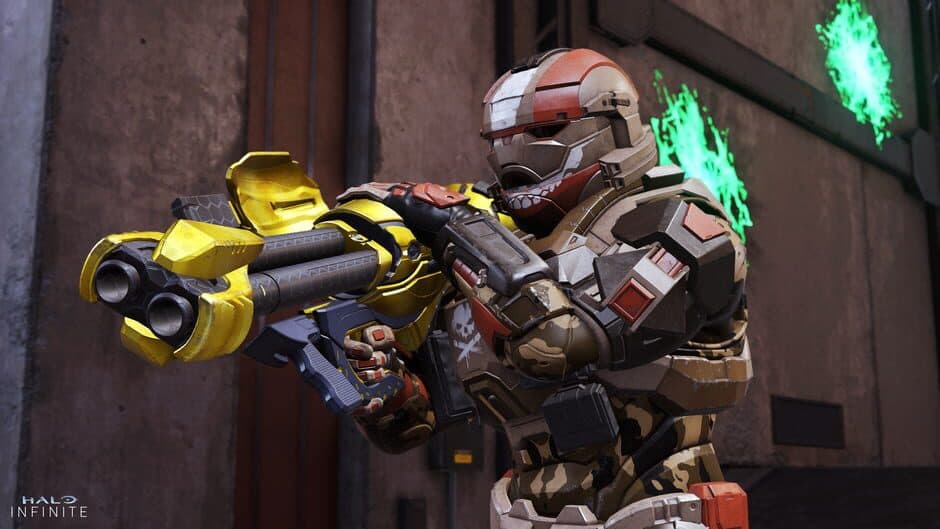 Halo Infinite Operation: Frontlines screenshot 4