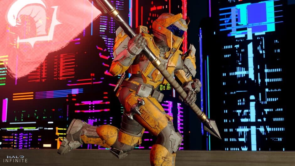 Halo Infinite: Operation - Brute Force screenshot 4