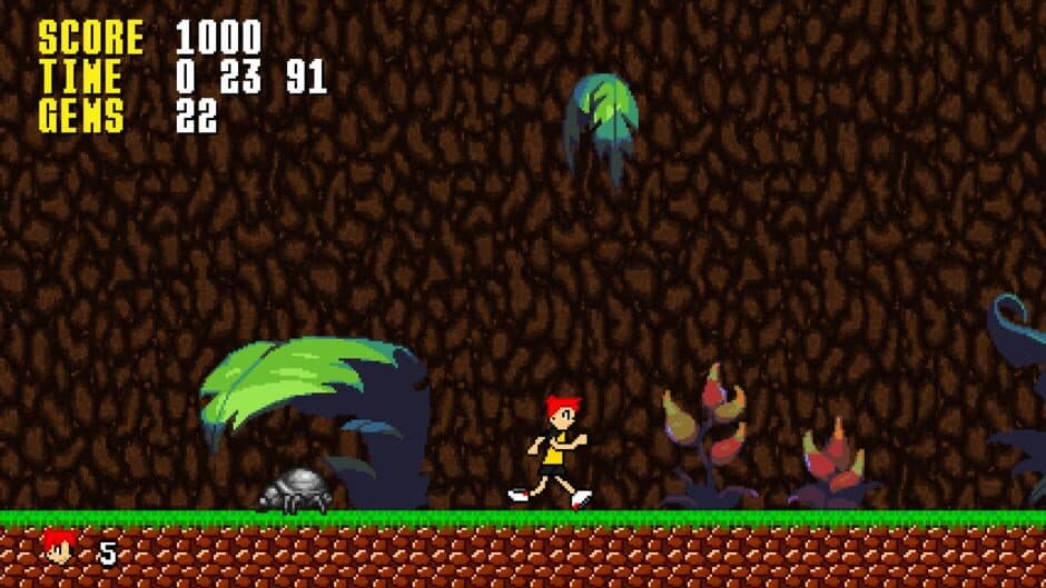 Speedy the Rollerskater screenshot 4