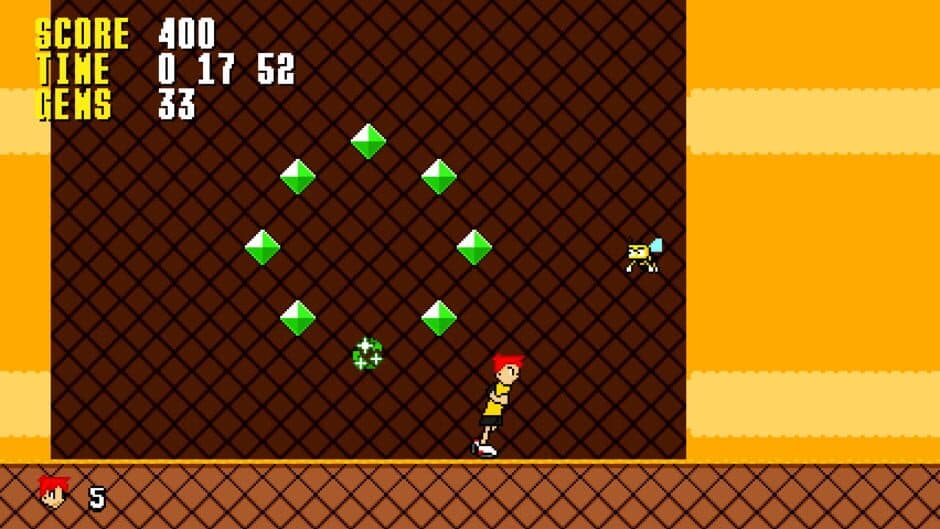Speedy the Rollerskater screenshot 5