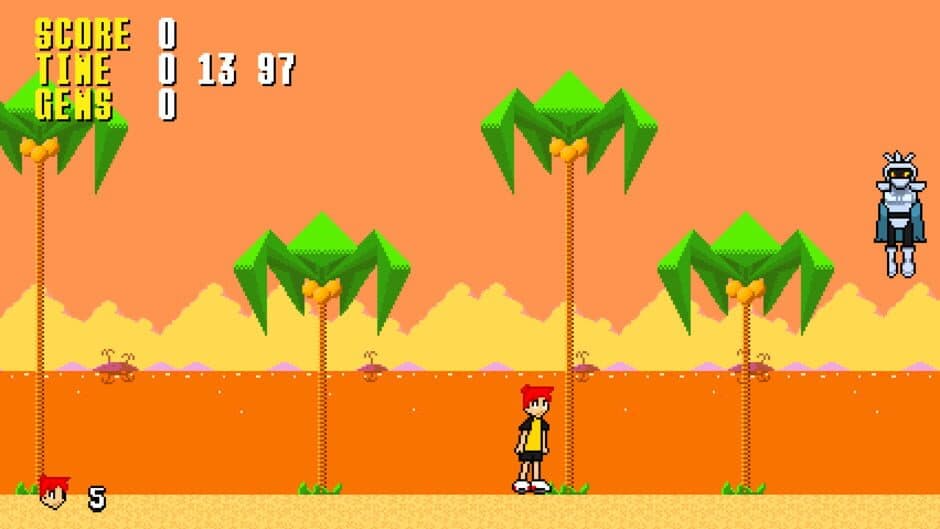 Speedy the Rollerskater screenshot 6
