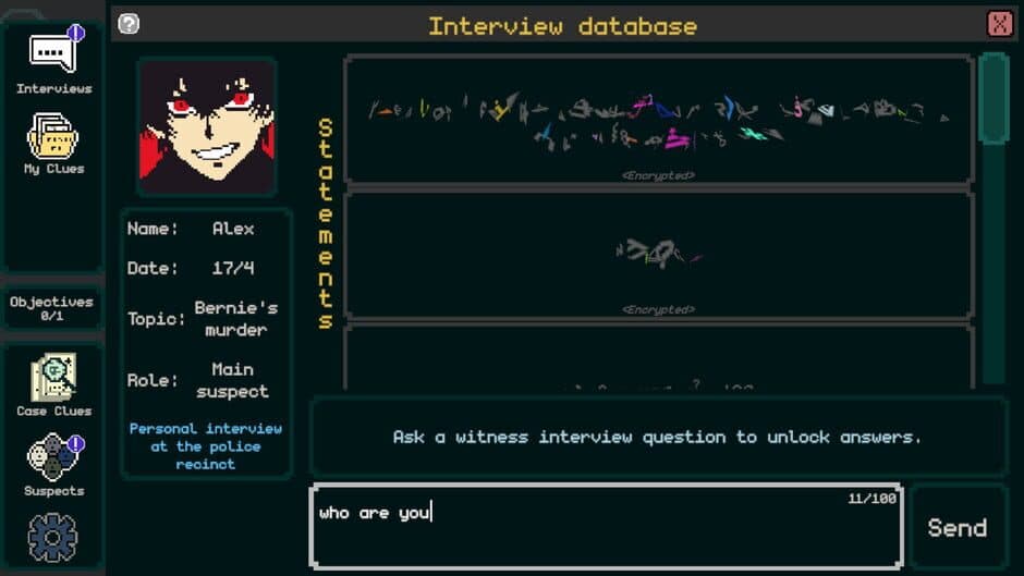Pixel P.I. screenshot 4